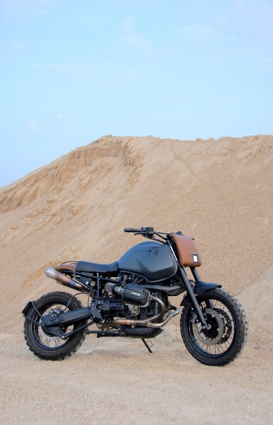 Monoton Café Racer