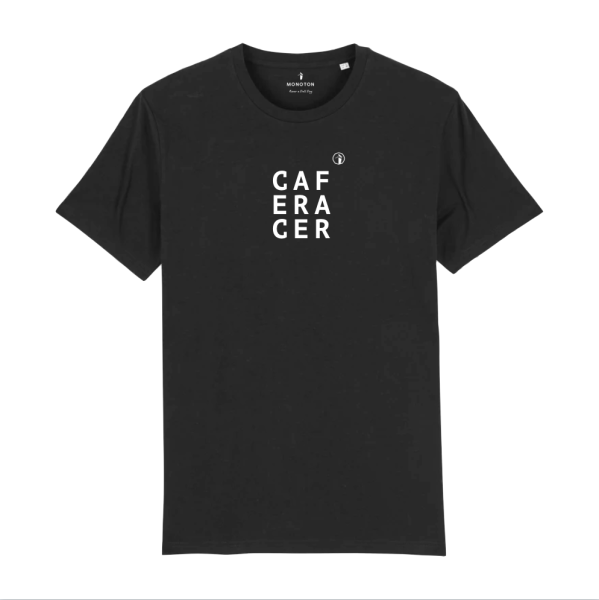 Monoton Café Racer Collectors' Item T-shirt